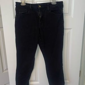 Universal Thread Black skinny jeans